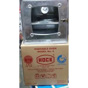 Hock Oven  / Tangkringan No 4