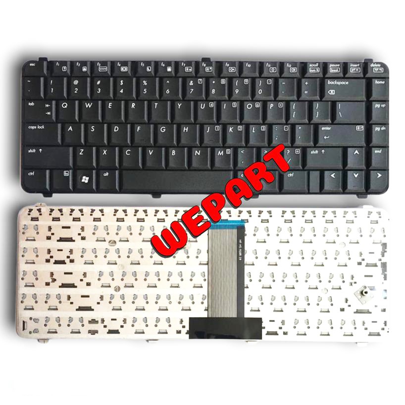 Keyboard Laptop HP Compaq 510 CQ510 CQ511 CQ610 CQ615 515 516 610 511