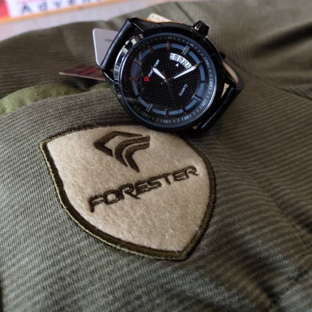 Jam Tangan Forester JTF 3003 Original