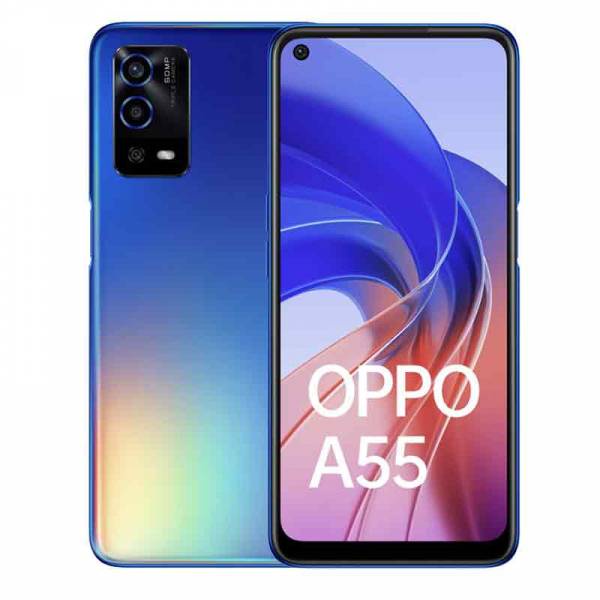 OPPO A55 4/64GB GARANSI RESMI