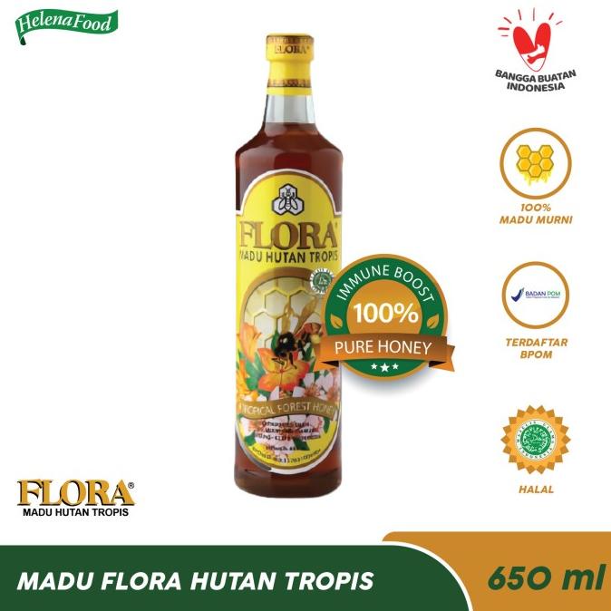 

Promo Awal tahun Flora Tropis 650 ml Promo Awal tahun
