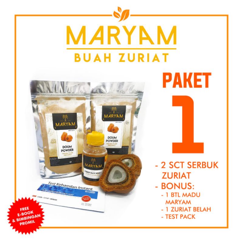 

PAKET PROMIL UNTUK PCOS || TERMURAH BUAH SERBUK ZURIAT + MADU PROMIL MARYAM PROMO BIG SALE KUALITAS PREMIUM PENYUBUR KANDUNGAN