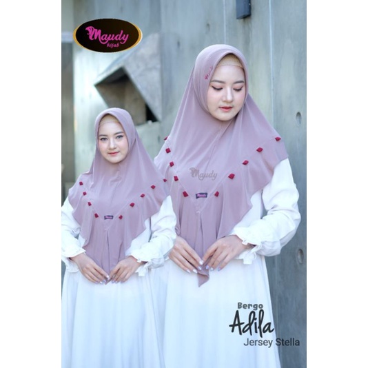 MAUDY ADILA//MAUDY HIJAB//HIJAB MAUDY//TERMURAH//TERKEREN//TERBARU//TERLARIS//COD