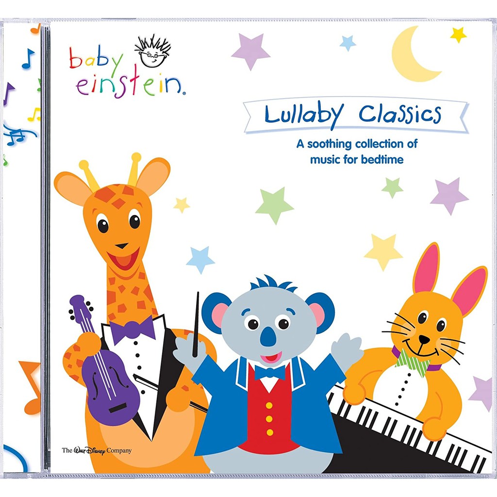 [LIMITED EDITION] Baby Einstein PAKET TERLENGKAP - Bonus SANDISK 32GB