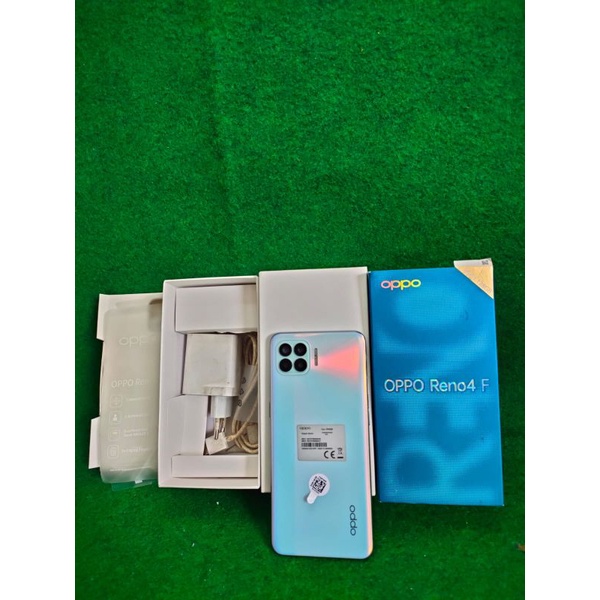 Oppo Reno 4F 8/128 Second