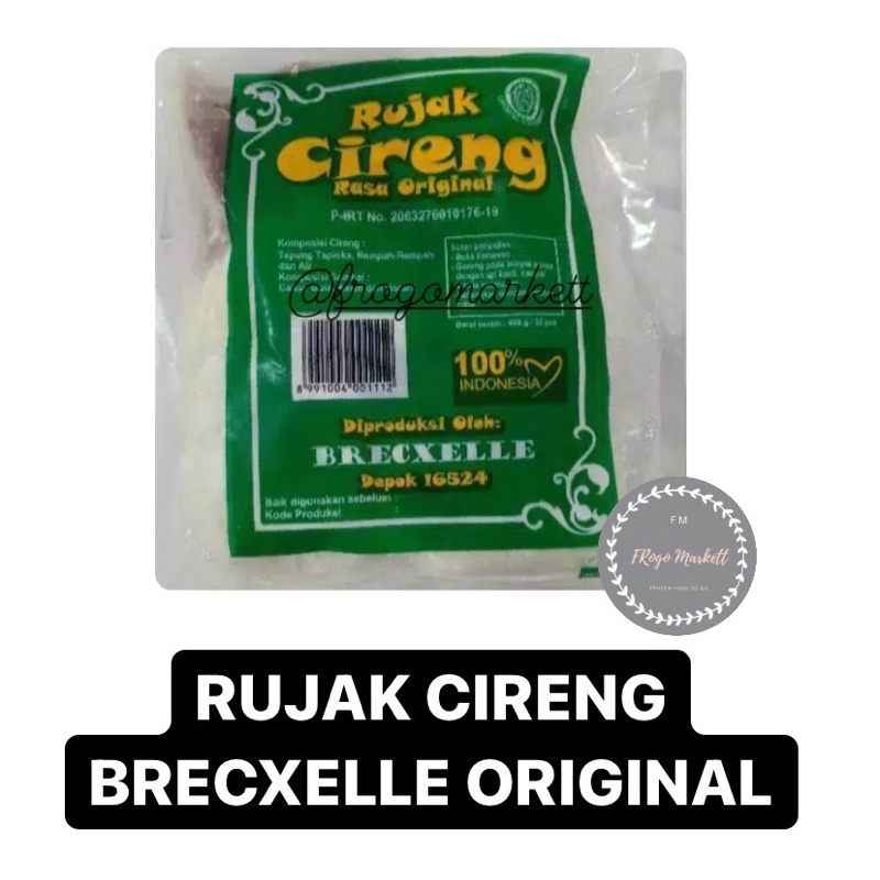 Rujak Cireng Brexcelle Original