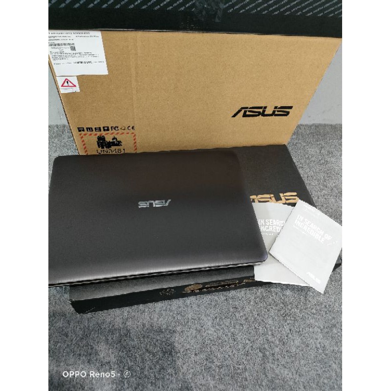 ASUS X441BA AMD A4/GARANSI RESMI