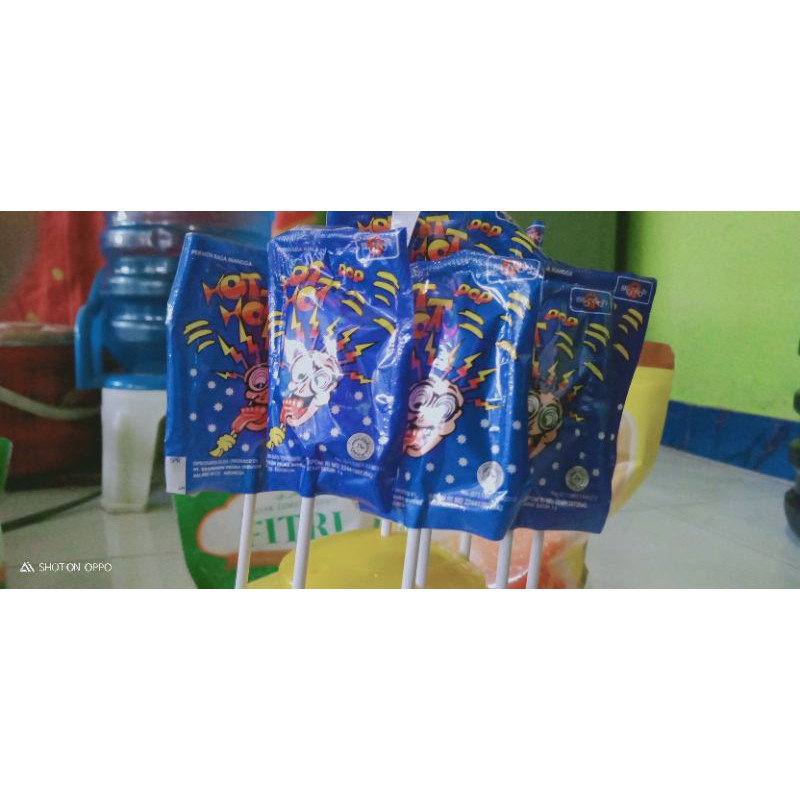

HOT HOT POP Isi 25pcs