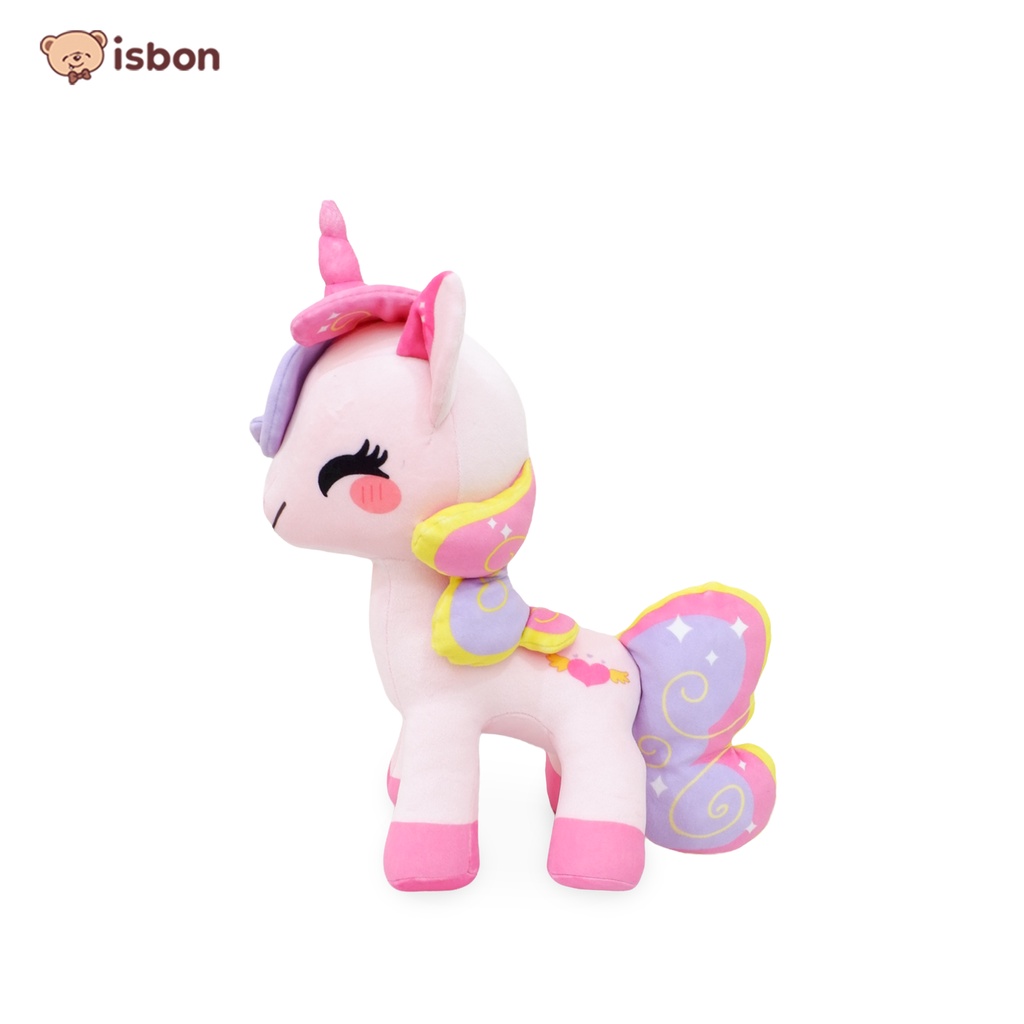 Boneka Kuda Cantik unicorn Kuda Fantasy squishy Cocok Untuk Mainan Anak perempuan little pony ISTANA BONEKA