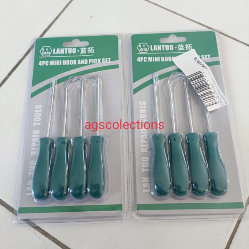 alat pencabut seal 4pcs alat pencabut seal atau karet