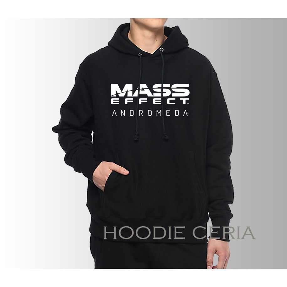 mass effect andromeda hoodie