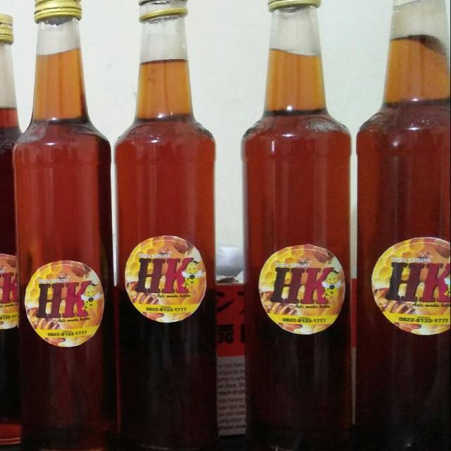 

Madu hutan Manis 1 kg