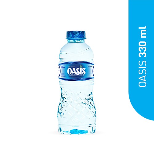 

3 Karton Oasis Botol 330ml