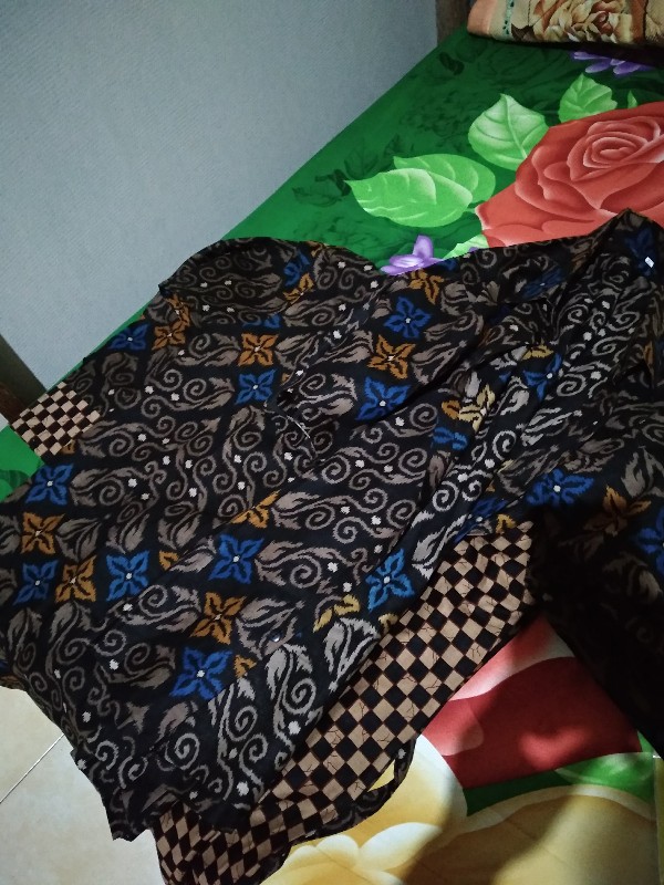 Couple Tunik Batik