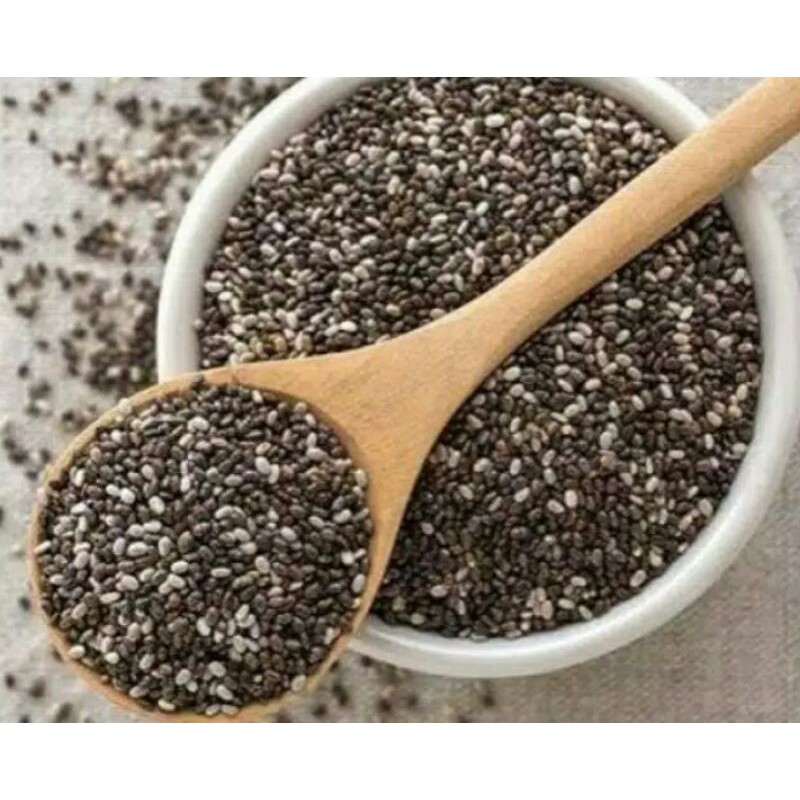 

Organic Chia Seed From Mexico 250GR