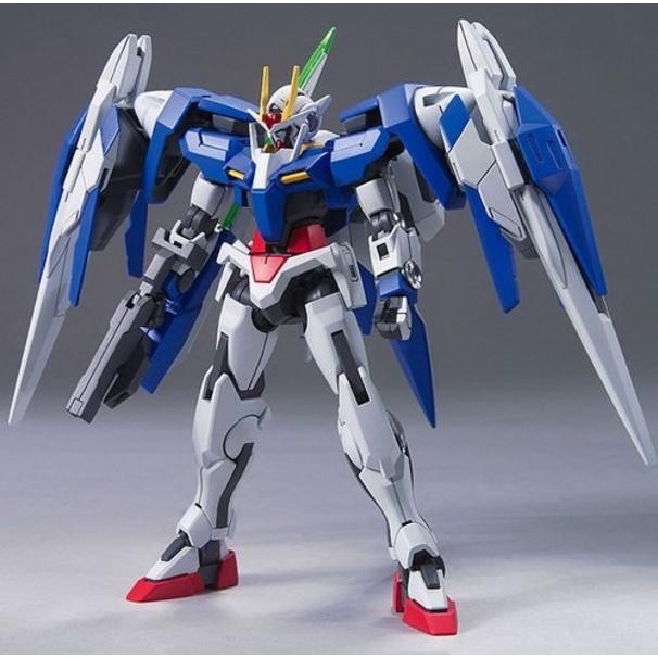 Gundam 1/144 Gundam OO Raiser With GN Sword NEW HARUS DIRAKIT
