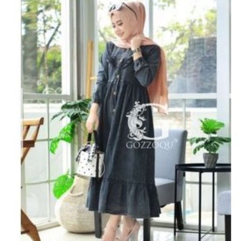 yumna gozzoqu long tunik