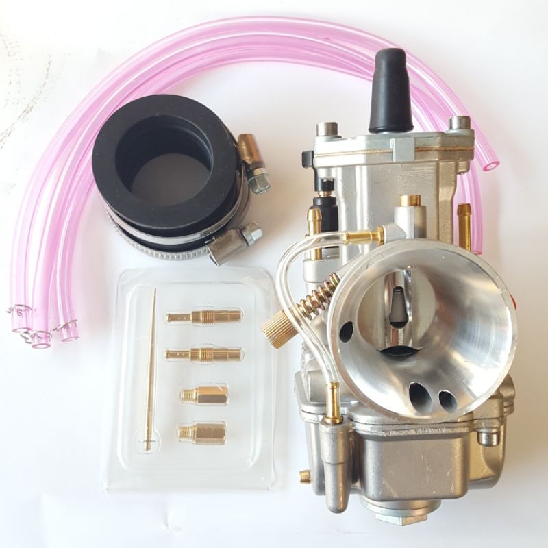 KARBU PWK | KARBURATOR PWK 28/KARBU PWK 28+spuyer cadangan