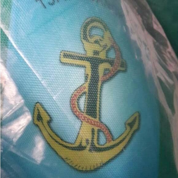 Panama Jaring Kasa Hijau Insect Net/ 1 Roll/ Merk Jangkar