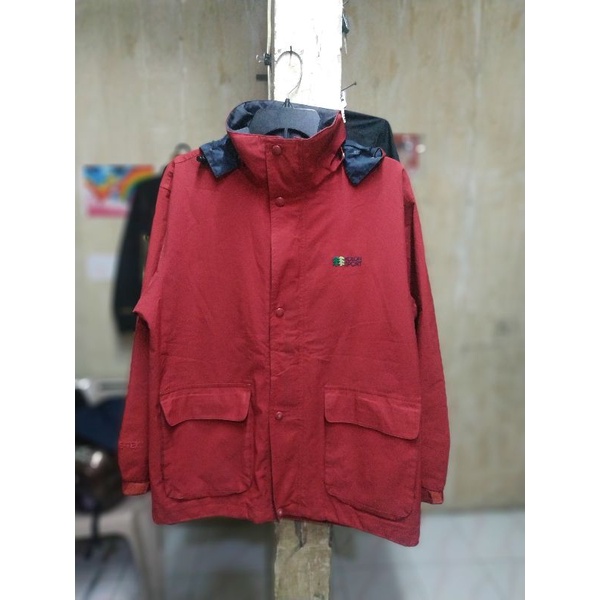 jaket kollon sport goretex