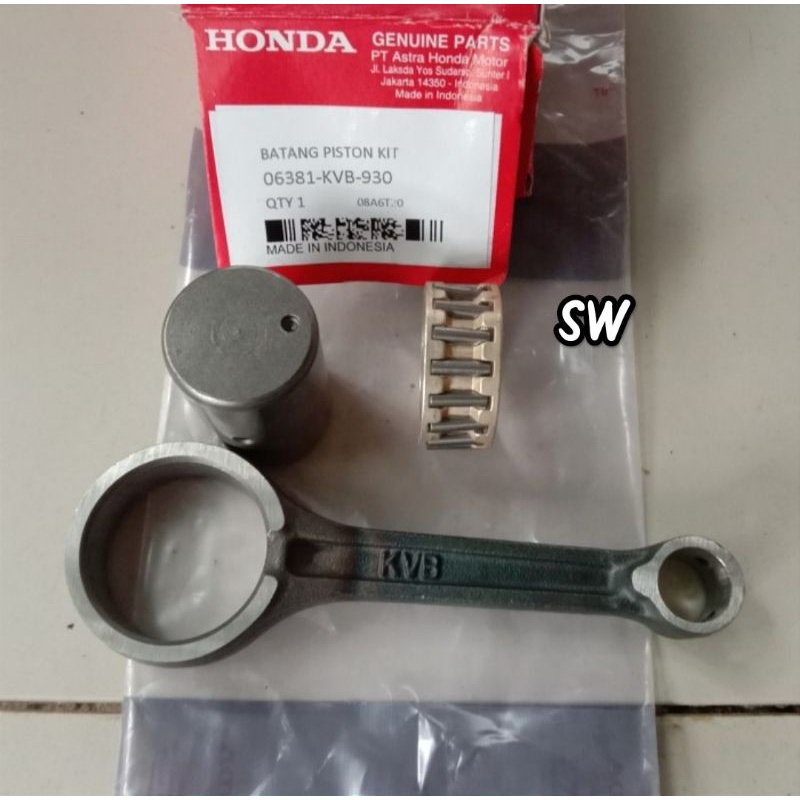 SETANG SEHER HONDA VARIO 110 KARBU, VARIO TECHNO 110 KODE-KVB