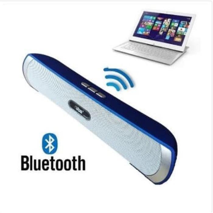 Jual  Speaker Digital VDR V-3900BT Bluetooth, USB, TF, MP3, FM Murah