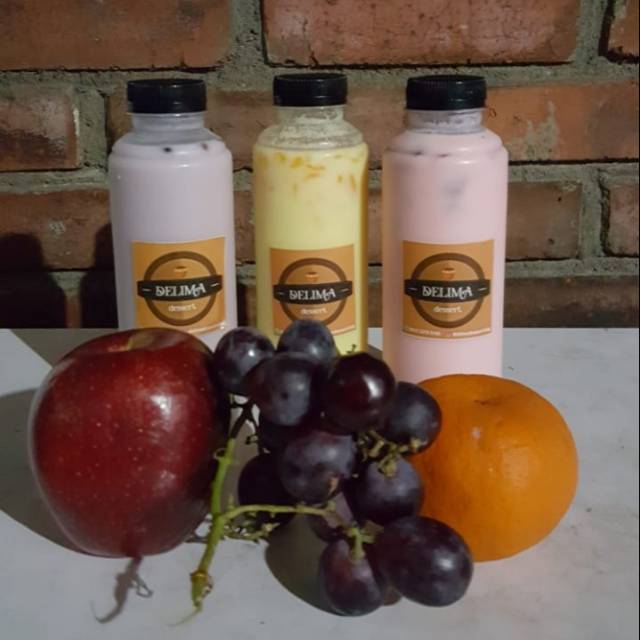 

Yoghurt Delima