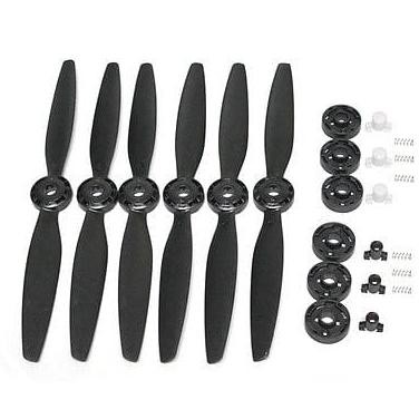 Yuneec Typhoon H Propeller A & B 6 Pcs Terlaris