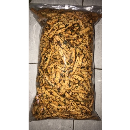 

Basreng1KGPedasDaunjeruk