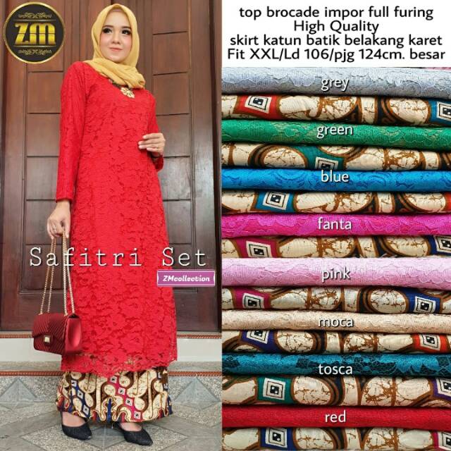 Safitri set