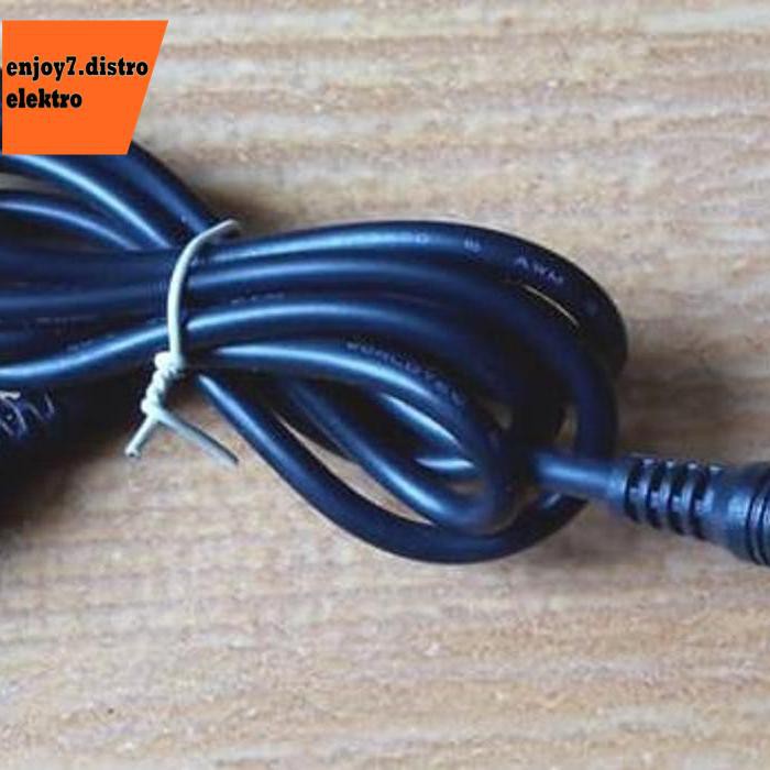 Dc 5.5Mm/2.1Mm To  Dc 2.5Mm /0.5Mm Plug Charging Cable For Tablet Bishele88 Dijamin