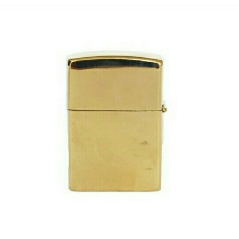 Korek Api Zippo Roda Gold / Korek Api Zippo