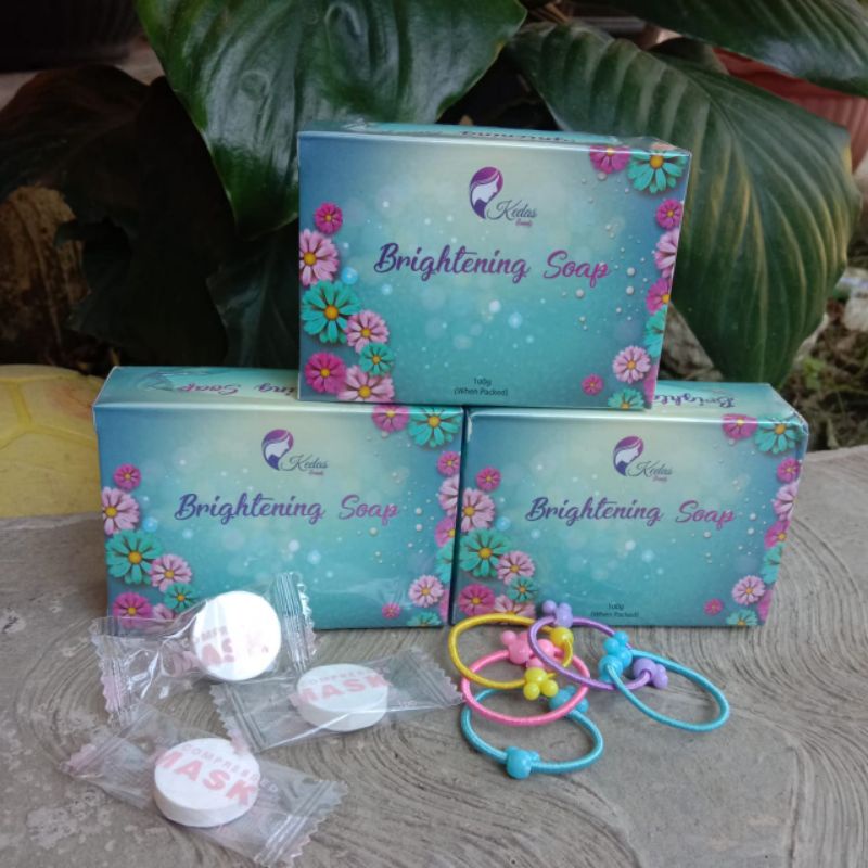 (TERMURAH ORIGINAL) Sabun Kedas Beauty Original/Sabun Kedas Beauty Murah/Sabun Kedas Beauty