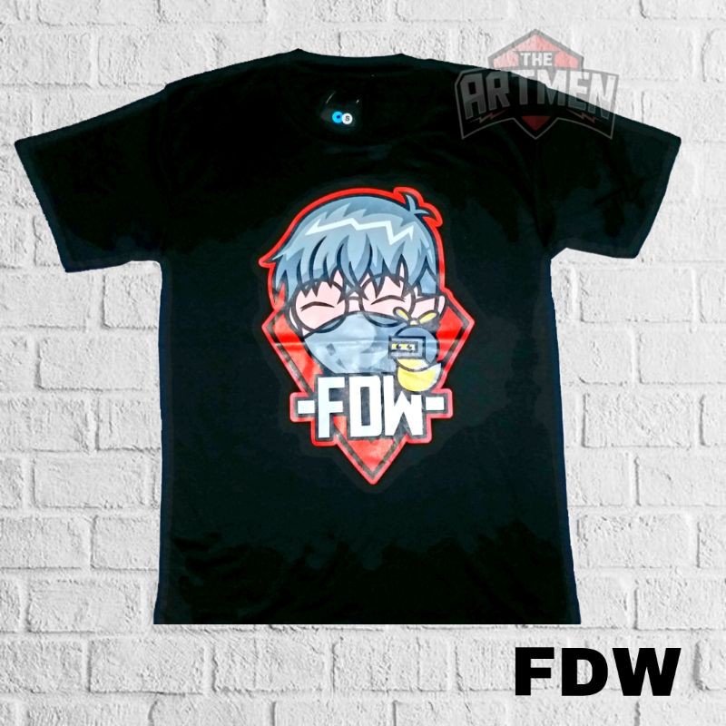 The Artmen- Kaos FDW