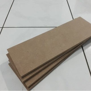  PAPAN MDF  9mm 10 x 20 UNTUK KEGIATAN SENI KERAJINAN 