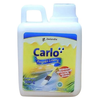 

Carlo 500g Carlo pengoles loyang