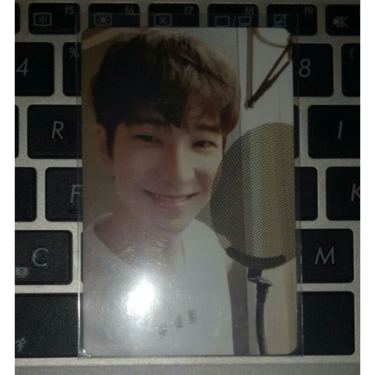 [BOOKED]wonwoo semicolon rafathar//BACA DESKRIPSI