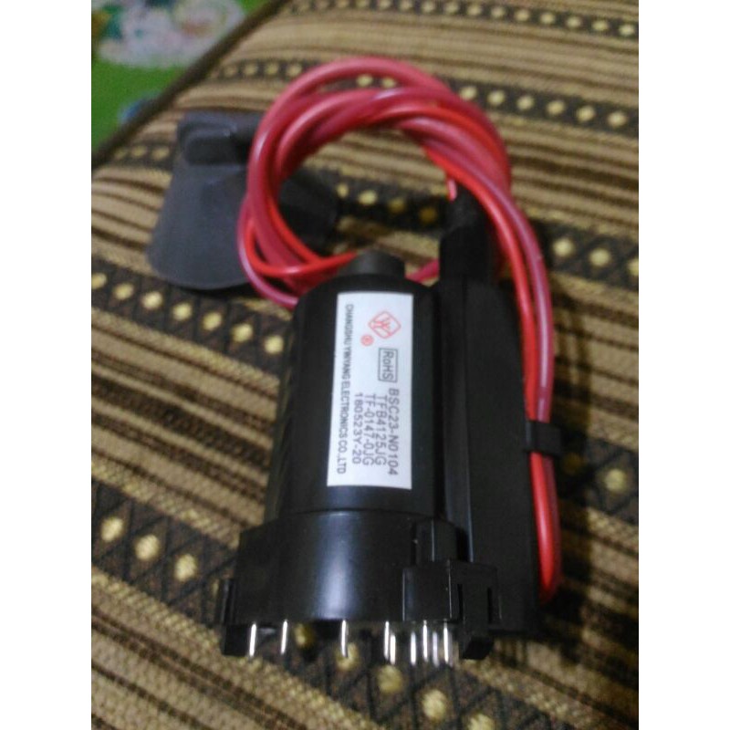 Flyback tv toshiba 20inchi TFB4125 orizinal