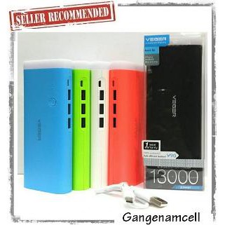 jual Powerbank VEGER 13000mah termurah