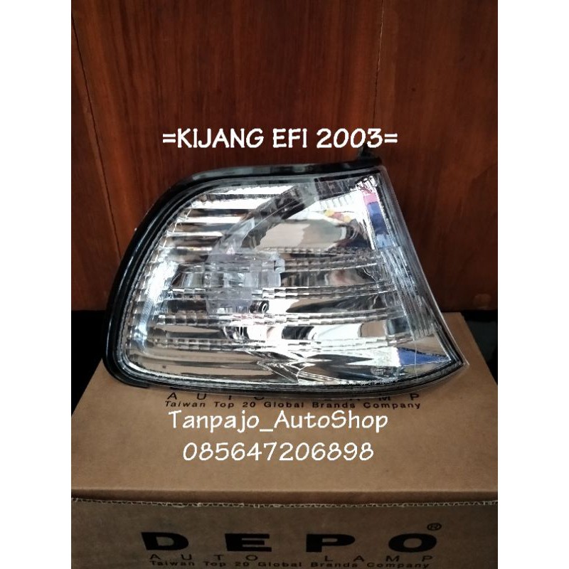 LAMPU SEN KIJANG KAPSUL 2003 LGX LSX KRISTA
