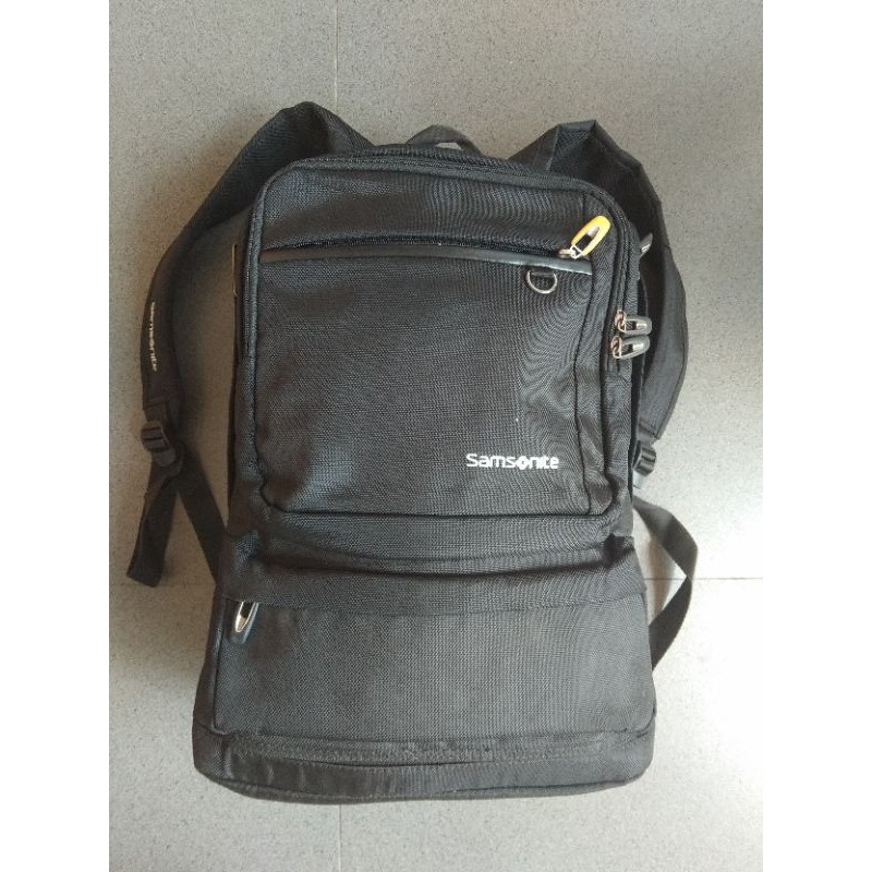 Rangsel Samsonite original Second