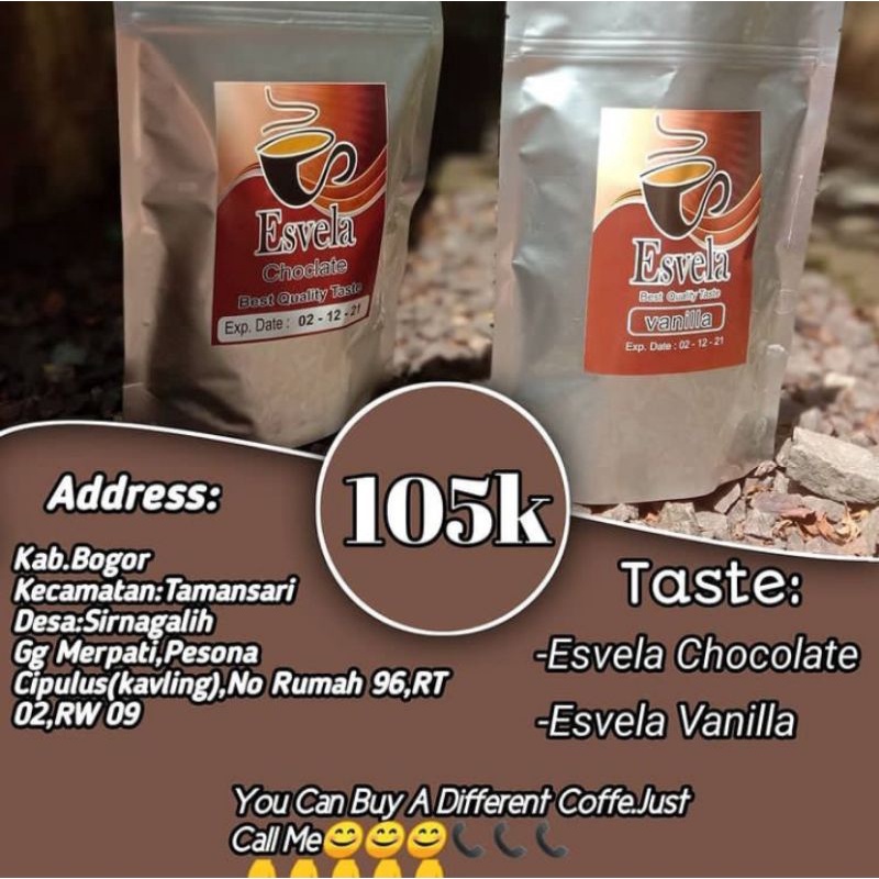 

Chocolate Powder
