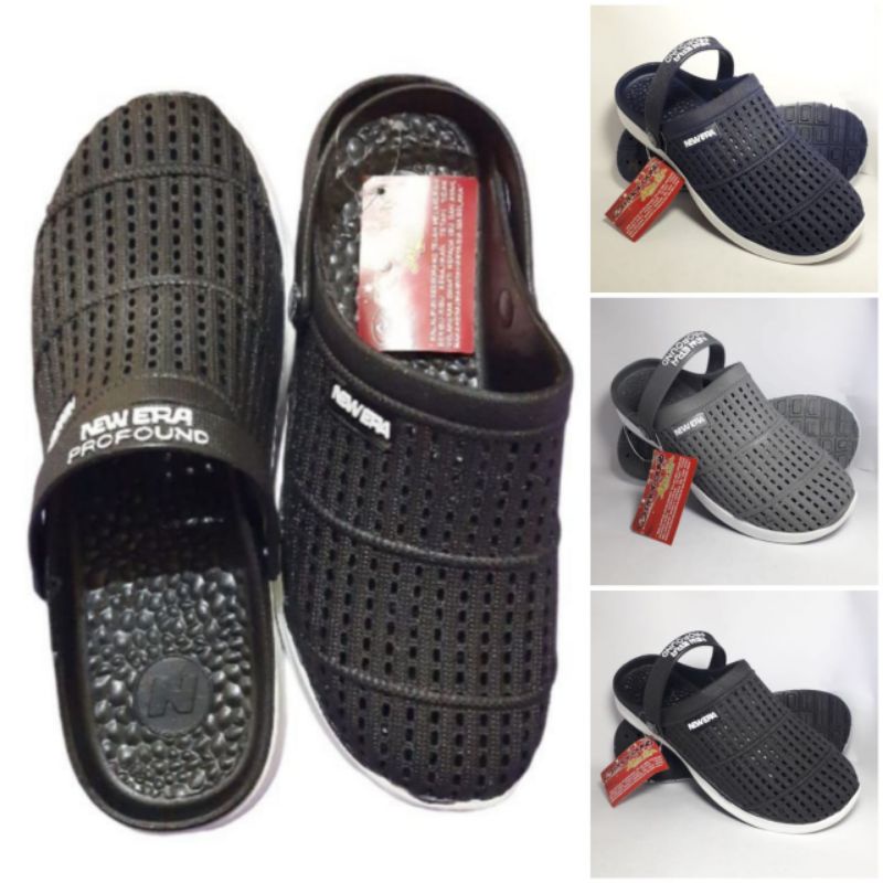 Sandal Sepatu Baim Sendal Selop NEW ERA
