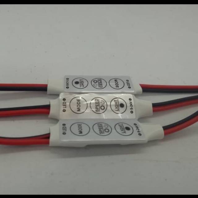 Modul led control flasher 12-24 volt