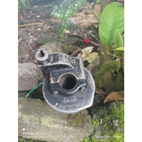 GAS KONTAN /TROTEL GAS /RUMAH GAS KONTAN MAGURA GERMANY