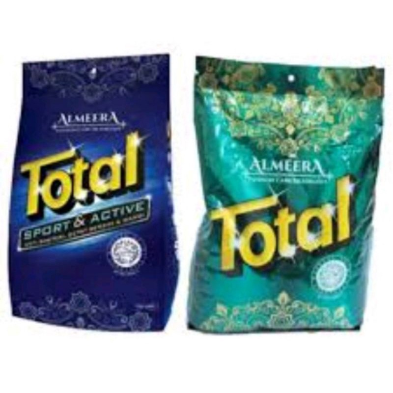 Total Bubuk AlMeera 800gr