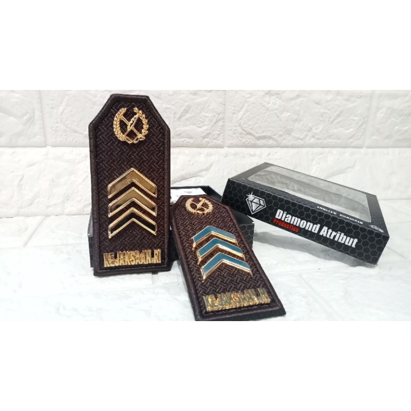 Pangkat PDU KEJAKSAAN RI/TU GOLONGAN 2C  EXCLUSIVE