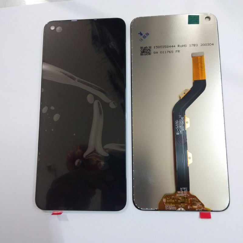 Lcd Touchscreen Infinix S5 Lite X652 Fullset Original