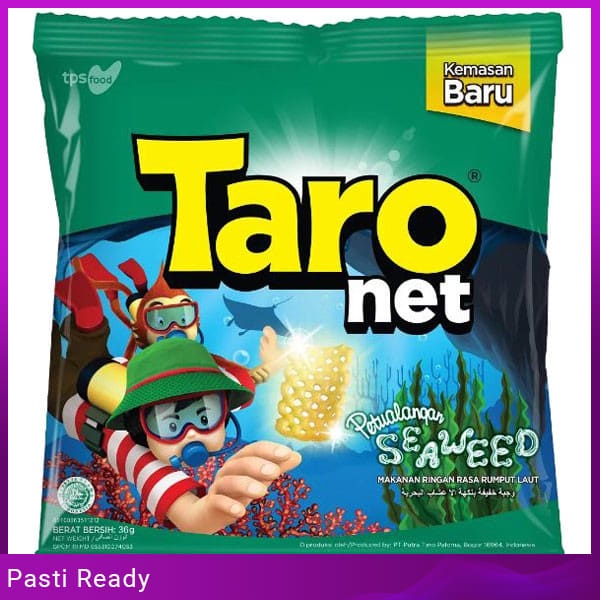 

Taro Net Seawed 65G