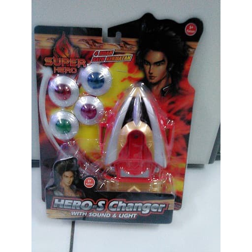 BIMA X Satria Garuda Changer - Bootleg